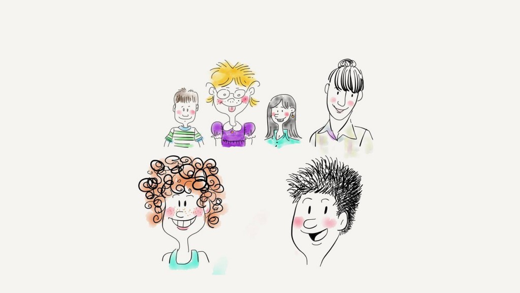 Children learning